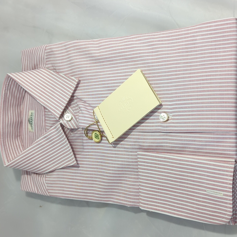 Luigi Borrelli Napoli Dress Shirt
